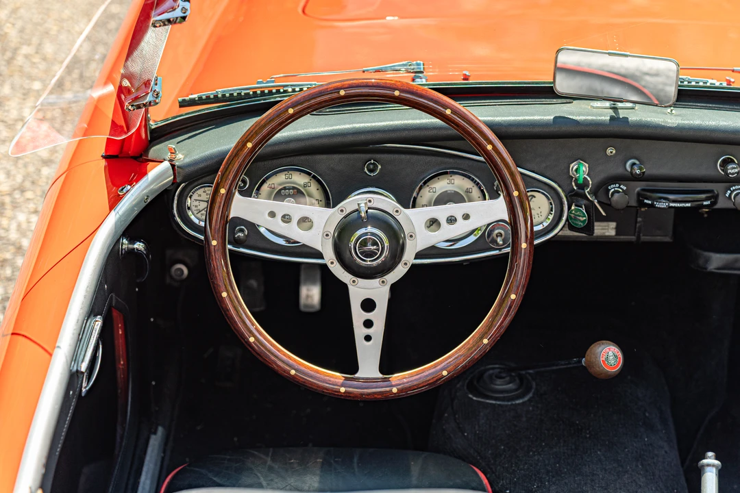 1961 Austin-Healey 3000 Mark I - Image 12 of 31