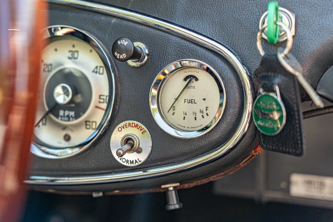 1961 Austin-Healey 3000 Mark I - Image 19 of 31
