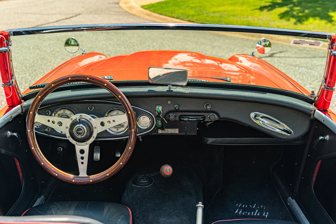1961 Austin-Healey 3000 Mark I - Image 13 of 31