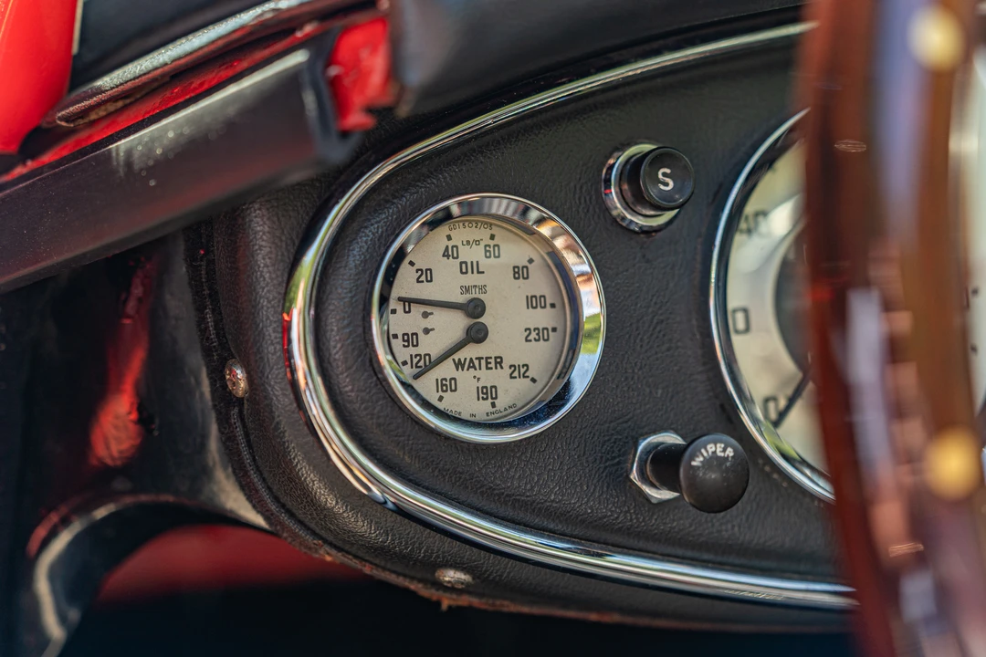 1961 Austin-Healey 3000 Mark I - Image 18 of 31