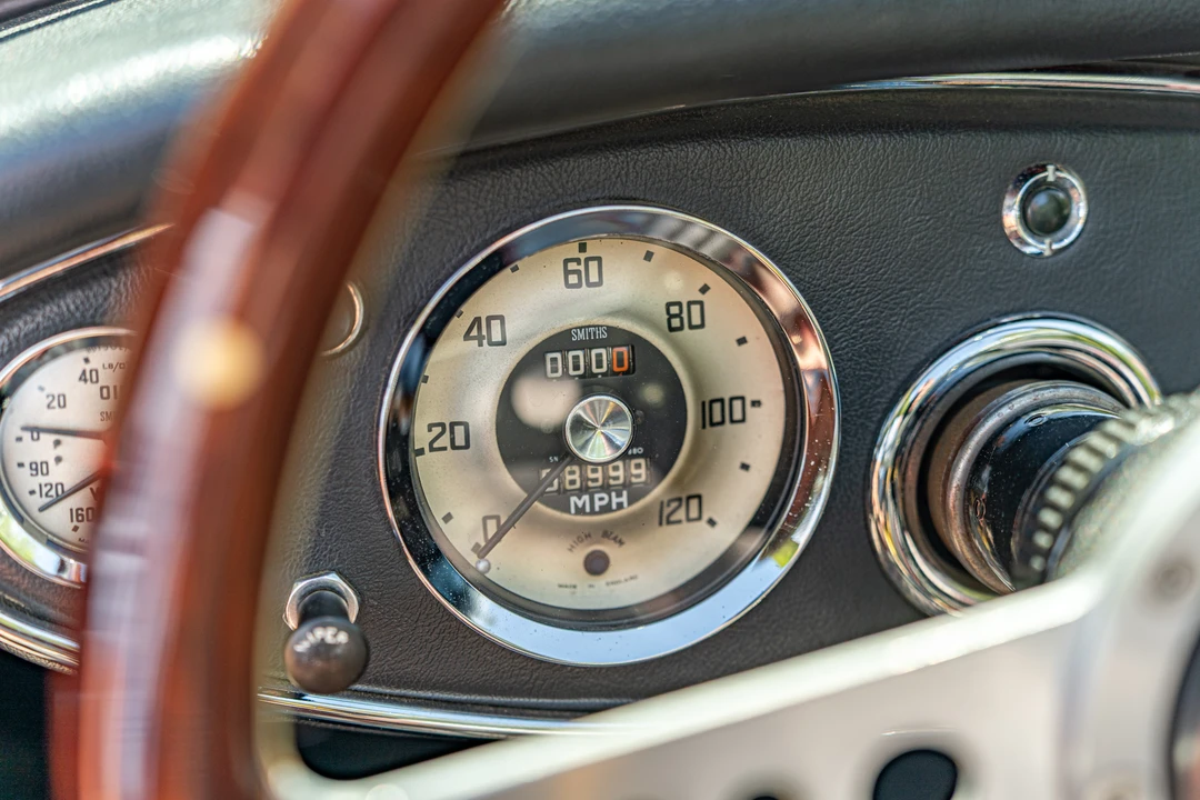 1961 Austin-Healey 3000 Mark I - Image 16 of 31