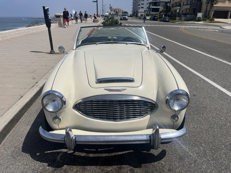 1961 Austin-Healey 3000 Mark I - Image 11 of 31