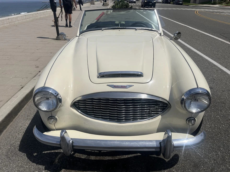 1961 Austin-Healey 3000 Mark I - Image 10 of 31