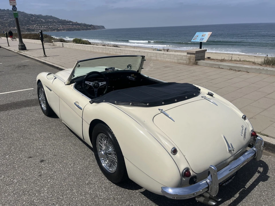 1961 Austin-Healey 3000 Mark I - Image 26 of 31