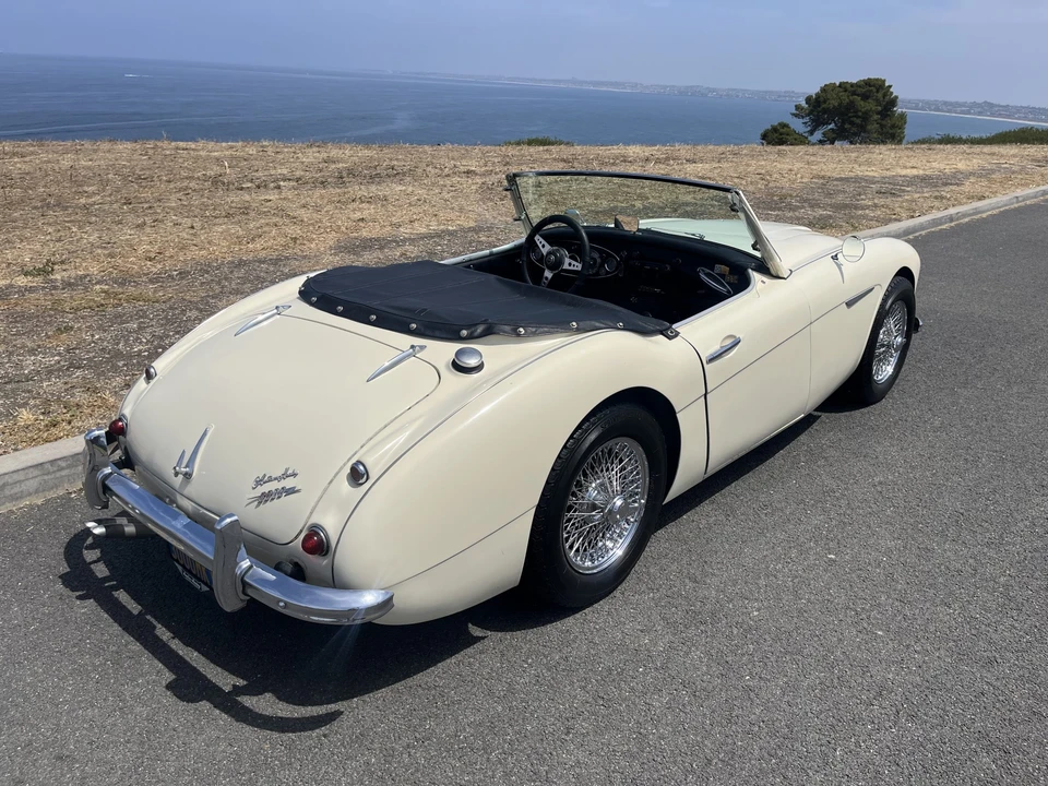 1961 Austin-Healey 3000 Mark I - Image 22 of 31