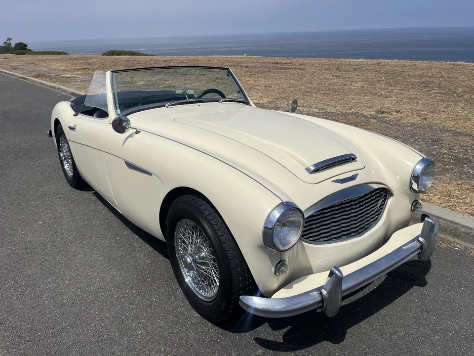 1961 Austin-Healey 3000 Mark I - Image 15 of 31