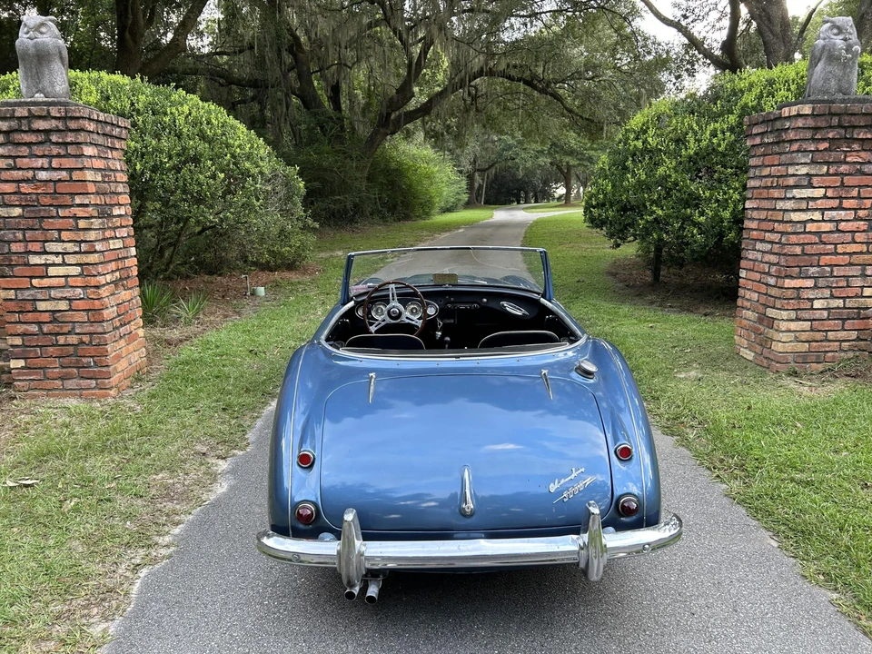 1961 Austin-Healey 3000 Mark I - Image 7 of 31