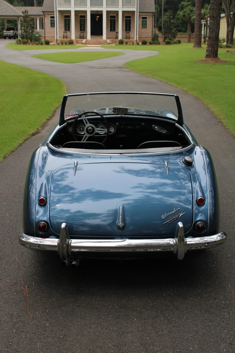 1961 Austin-Healey 3000 Mark I - Image 8 of 31