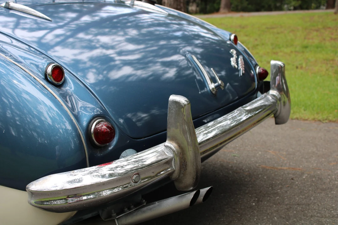 1961 Austin-Healey 3000 Mark I - Image 31 of 31