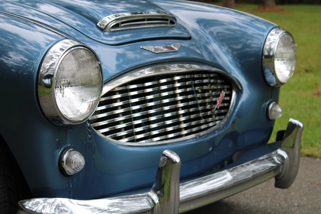 1961 Austin-Healey 3000 Mark I - Image 18 of 31