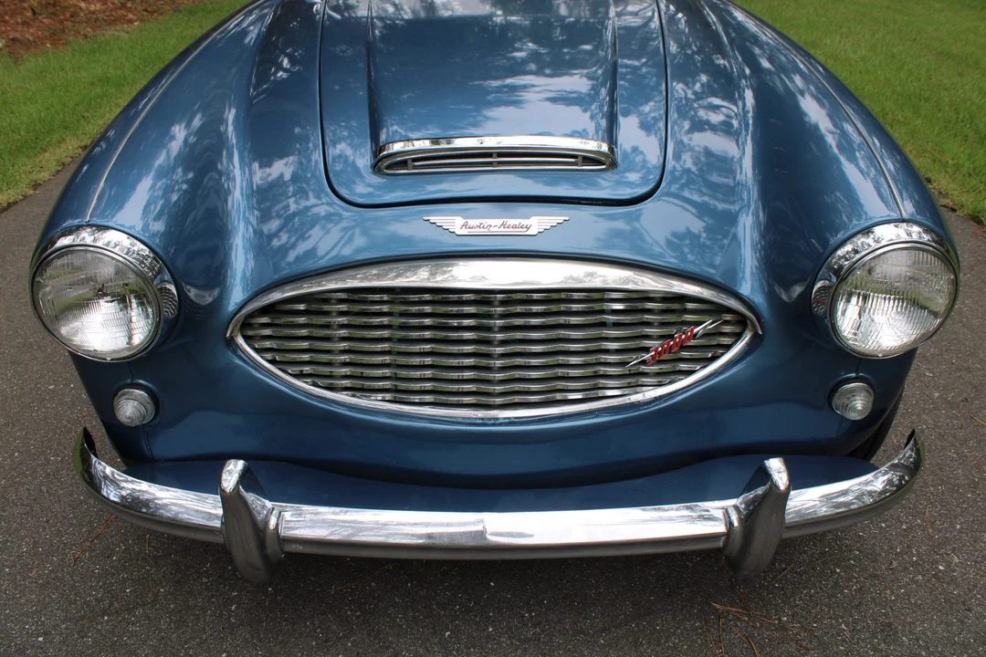 1961 Austin-Healey 3000 Mark I - Image 19 of 31