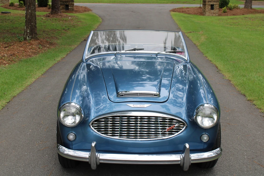 1961 Austin-Healey 3000 Mark I - Image 15 of 31