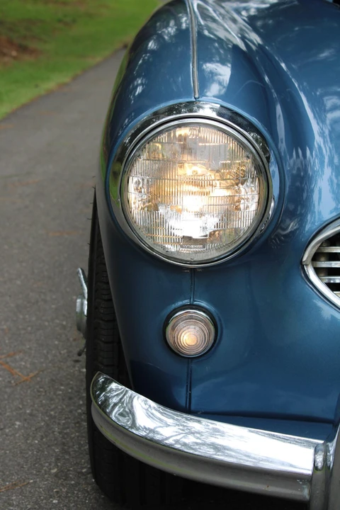 1961 Austin-Healey 3000 Mark I - Image 21 of 31