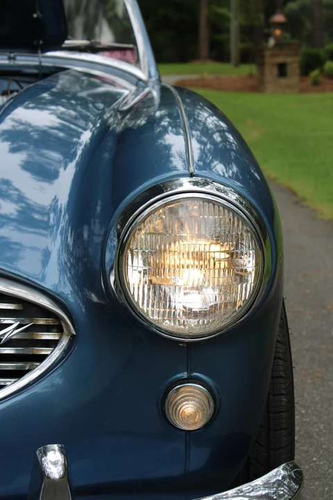 1961 Austin-Healey 3000 Mark I - Image 22 of 31