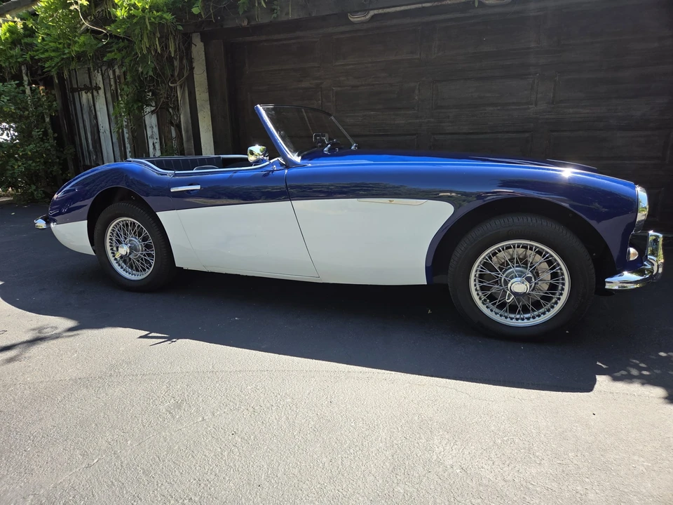 1961 Austin-Healey 3000 Mark I - Image 18 of 31