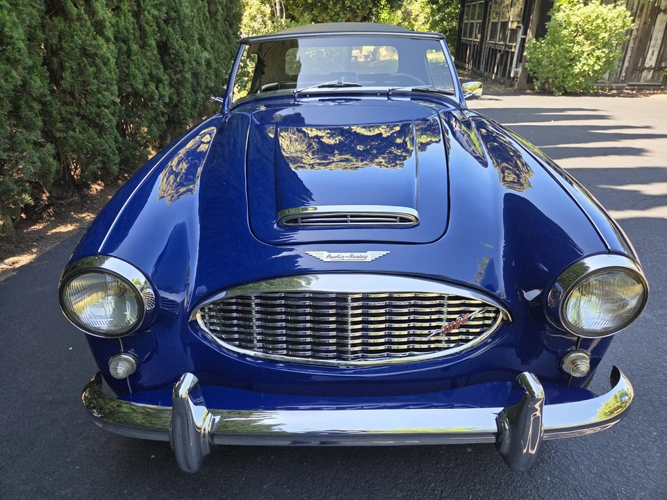 1961 Austin-Healey 3000 Mark I - Image 27 of 31