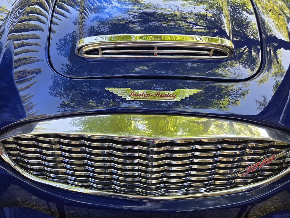 1961 Austin-Healey 3000 Mark I - Image 22 of 31