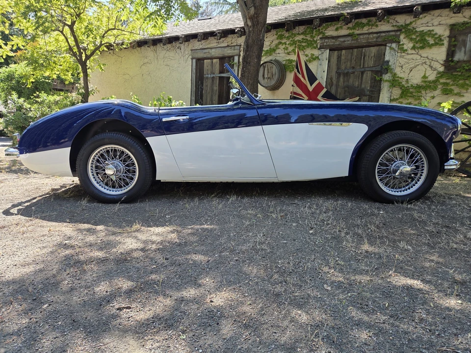 1961 Austin-Healey 3000 Mark I - Image 15 of 31