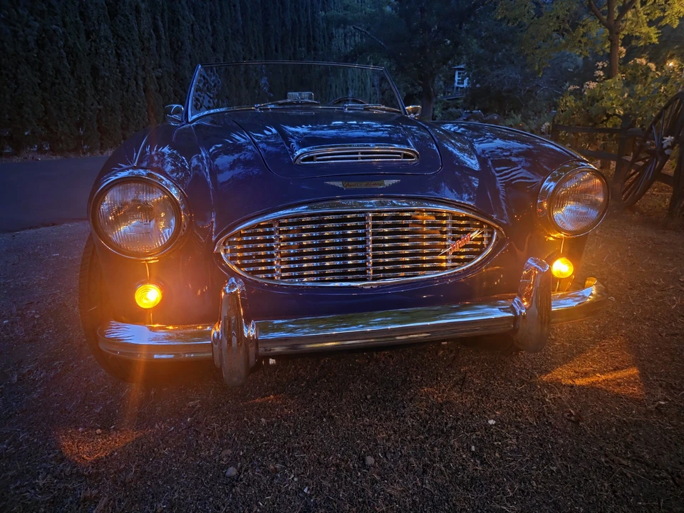 1961 Austin-Healey 3000 Mark I - Image 28 of 31