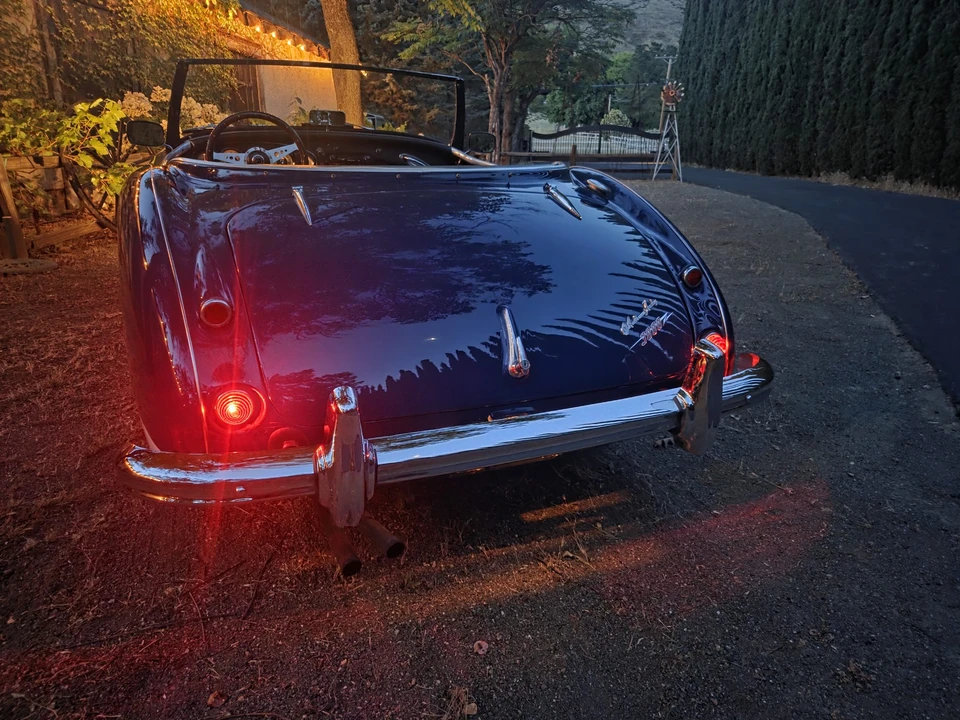 1961 Austin-Healey 3000 Mark I - Image 30 of 31