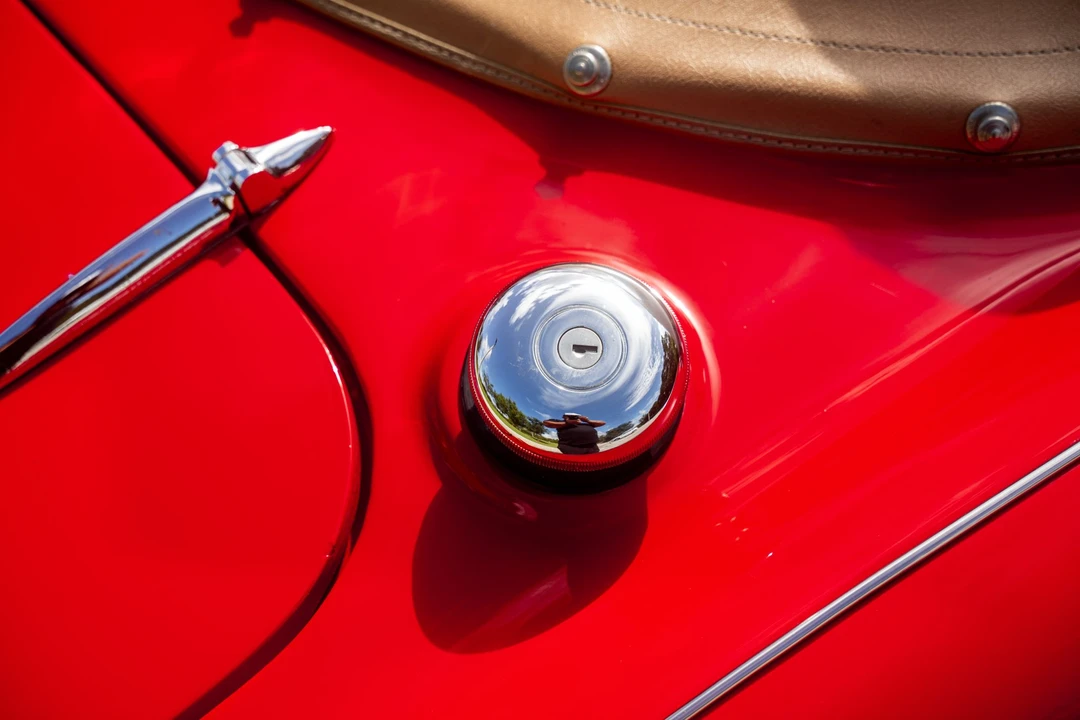 1961 Austin-Healey 3000 Mark I - Image 29 of 31