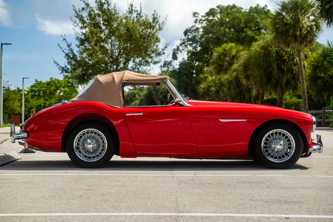 1961 Austin-Healey 3000 Mark I - Image 12 of 31