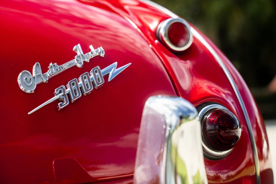 1961 Austin-Healey 3000 Mark I - Image 31 of 31