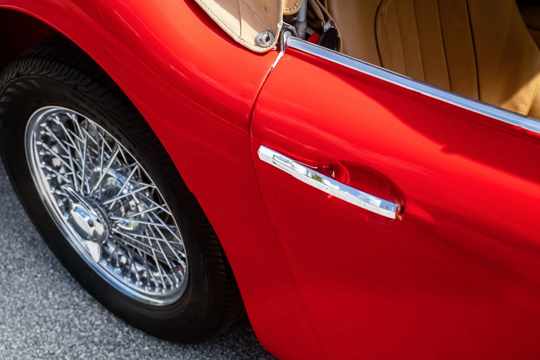 1961 Austin-Healey 3000 Mark I - Image 24 of 31