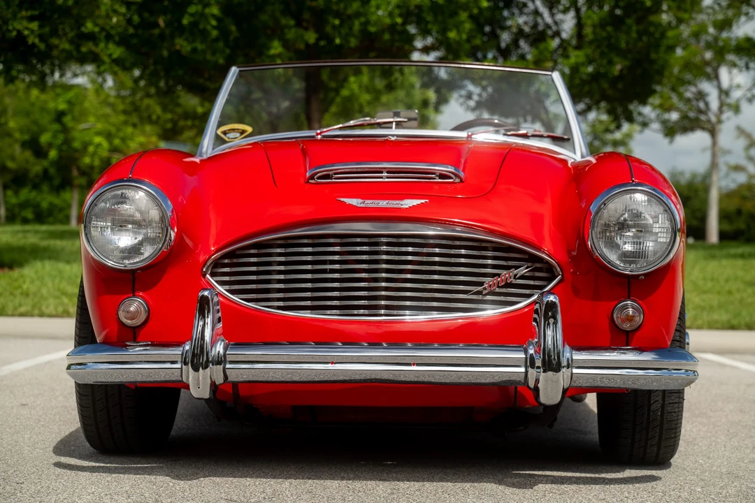 1961 Austin-Healey 3000 Mark I - Image 2 of 31