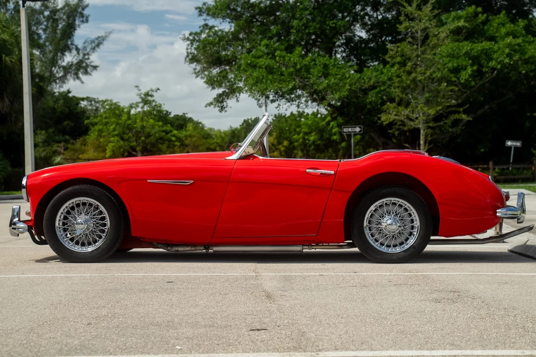 1961 Austin-Healey 3000 Mark I - Image 8 of 31