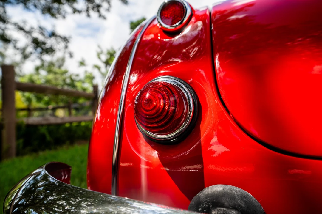 1961 Austin-Healey 3000 Mark I - Image 22 of 31