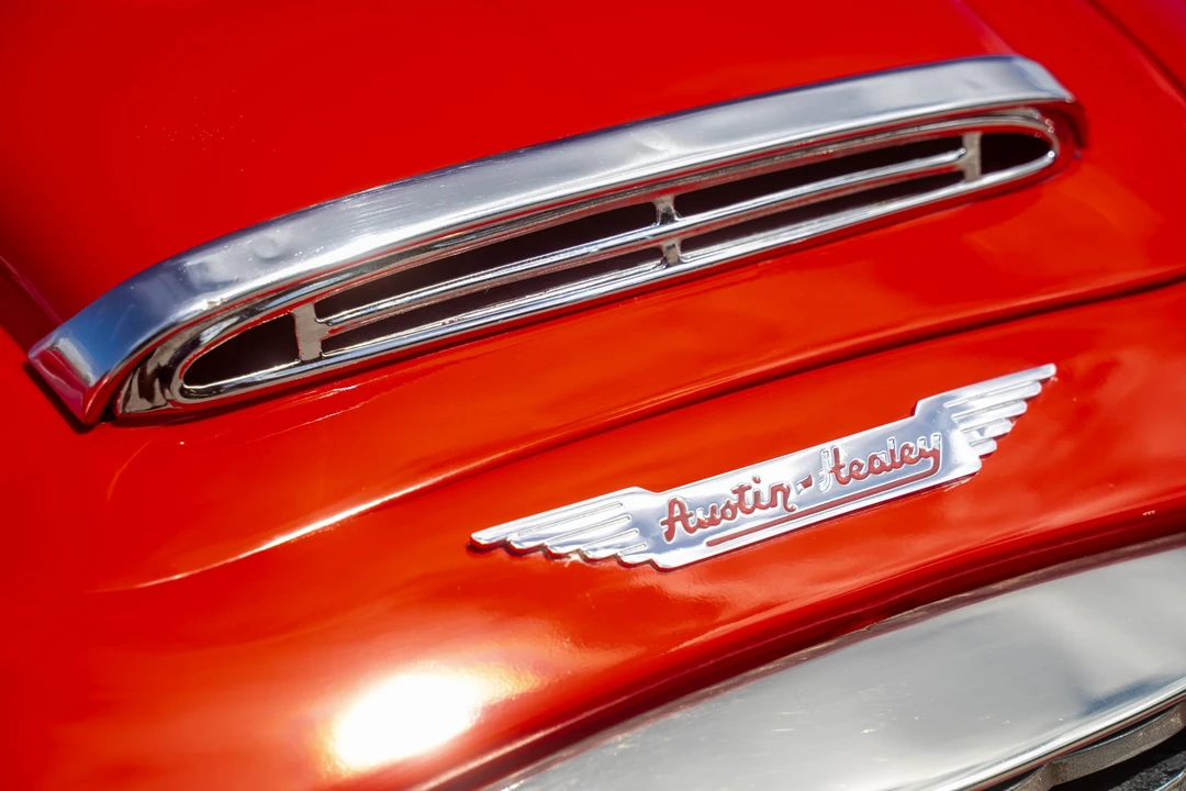 1961 Austin-Healey 3000 Mark I - Image 18 of 31