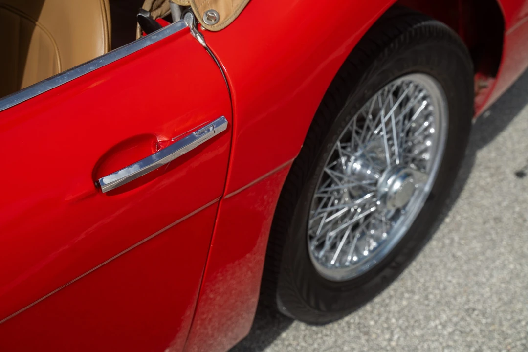1961 Austin-Healey 3000 Mark I - Image 25 of 31