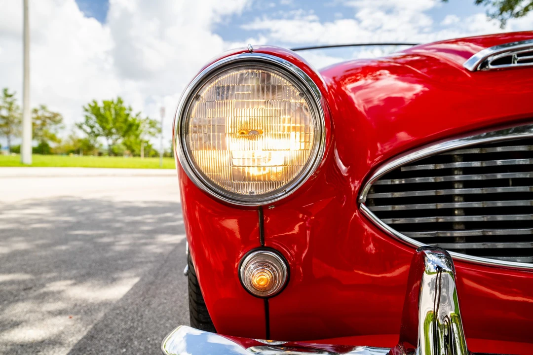 1961 Austin-Healey 3000 Mark I - Image 20 of 31