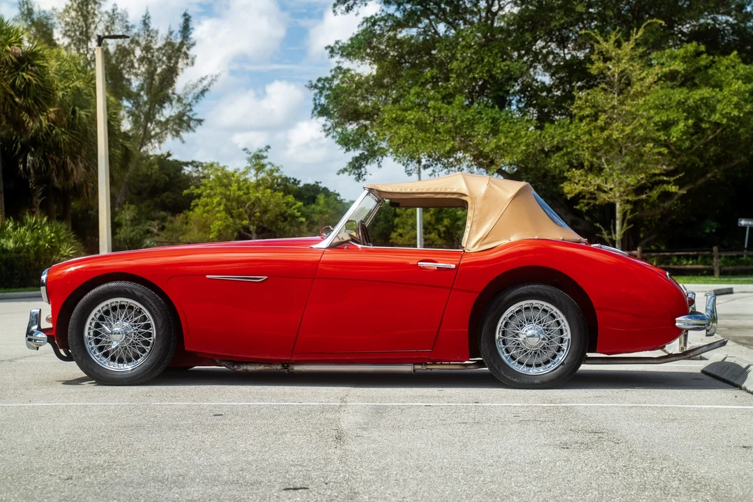 1961 Austin-Healey 3000 Mark I - Image 13 of 31