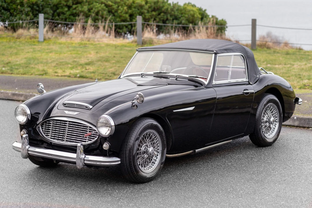 1961 Austin-Healey 3000 Mark I - Image 10 of 31