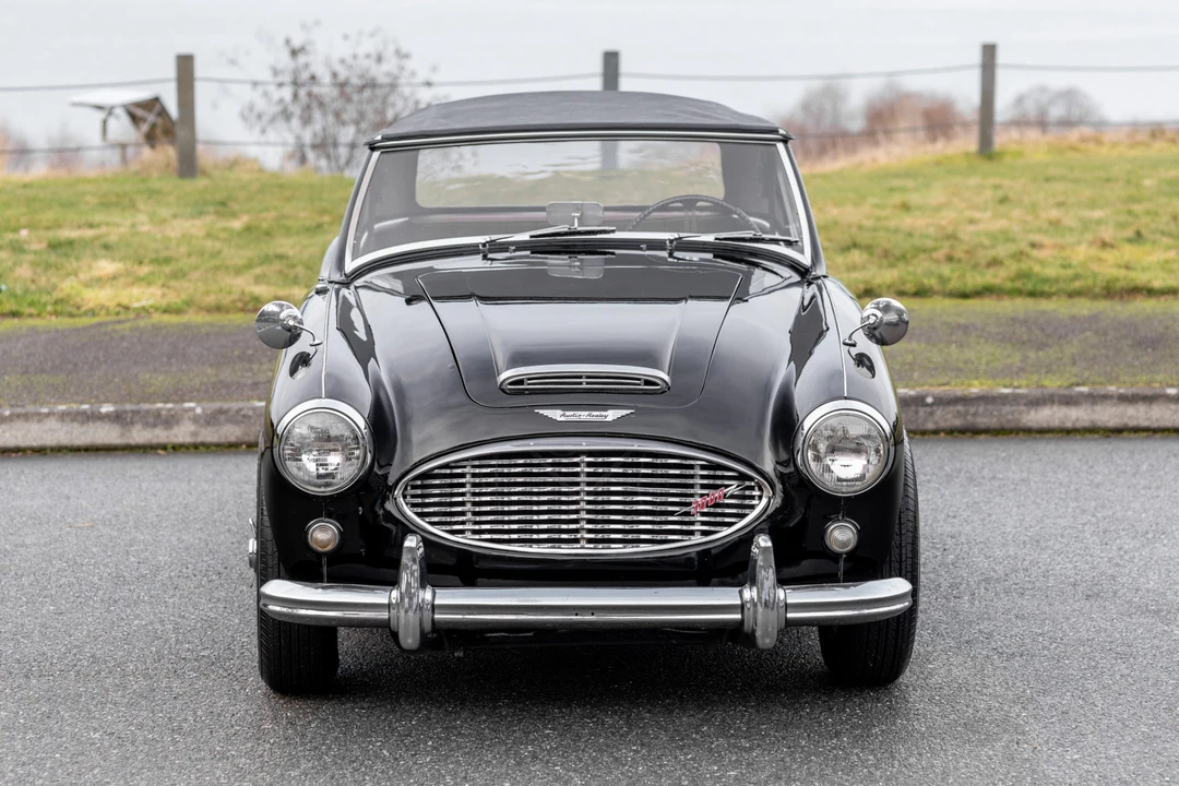 1961 Austin-Healey 3000 Mark I - Image 12 of 31