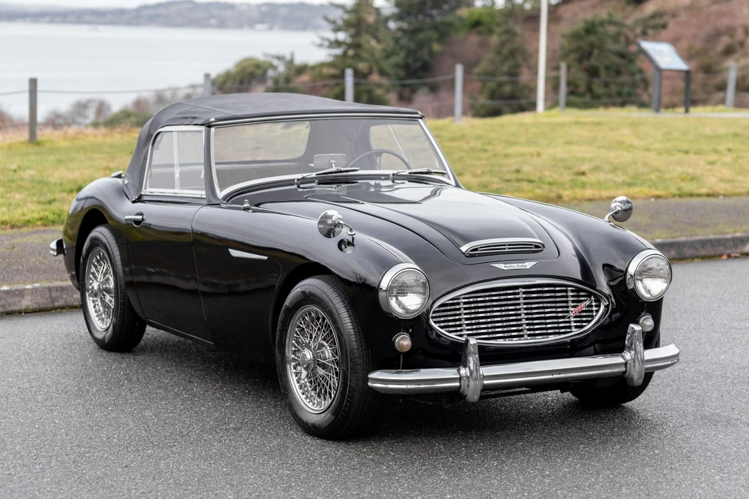 1961 Austin-Healey 3000 Mark I - Image 13 of 31