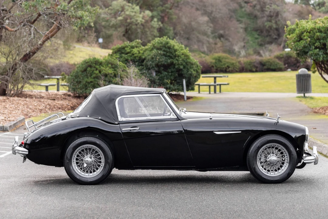 1961 Austin-Healey 3000 Mark I - Image 9 of 31