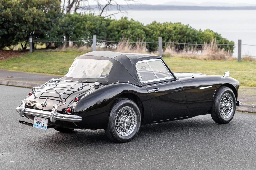 1961 Austin-Healey 3000 Mark I - Image 14 of 31