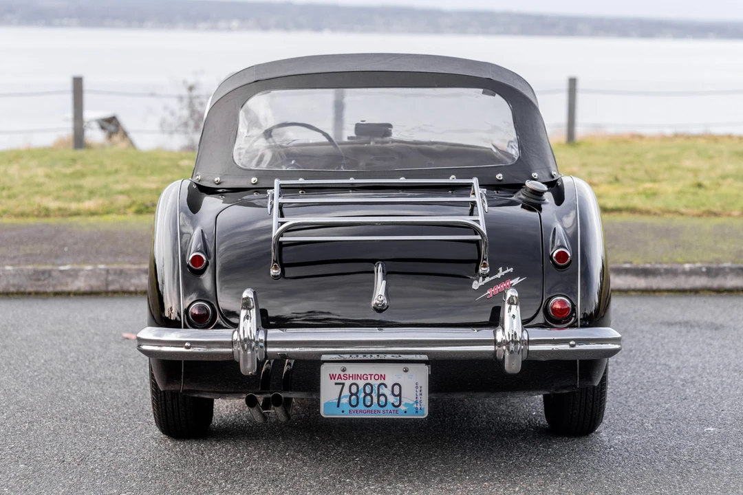 1961 Austin-Healey 3000 Mark I - Image 15 of 31