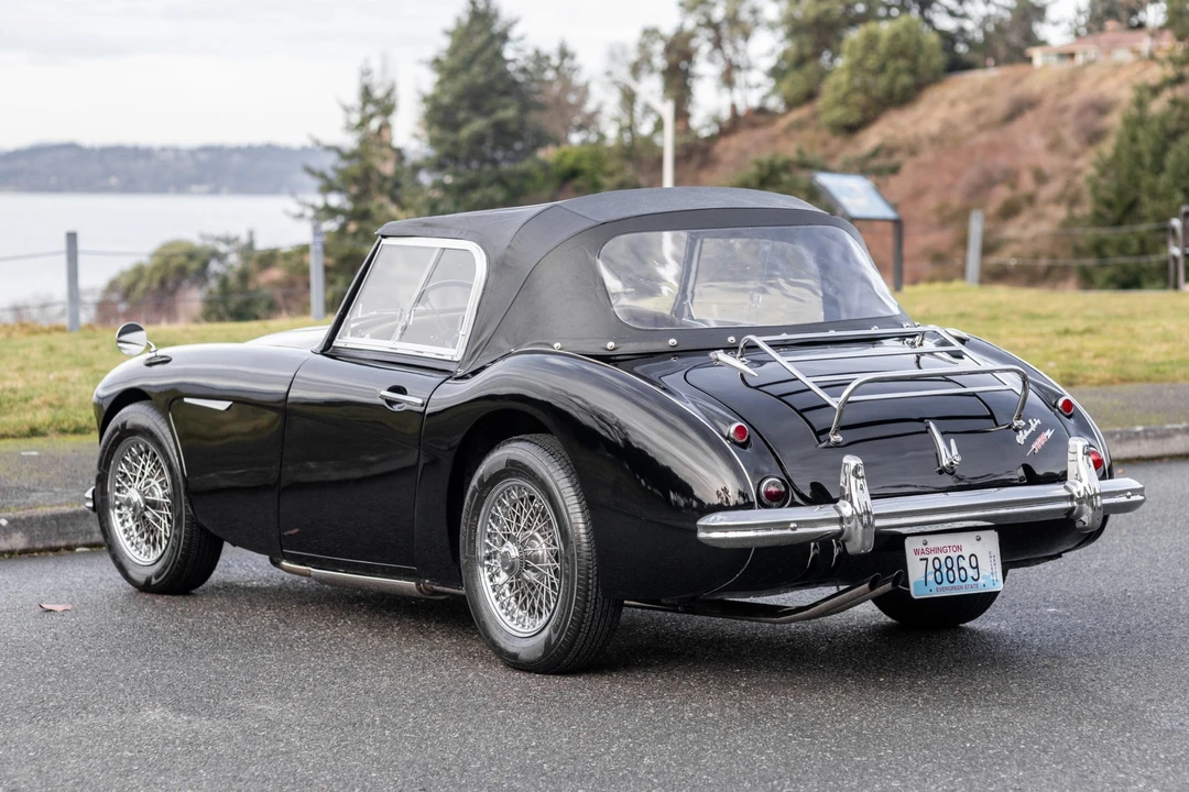 1961 Austin-Healey 3000 Mark I - Image 16 of 31
