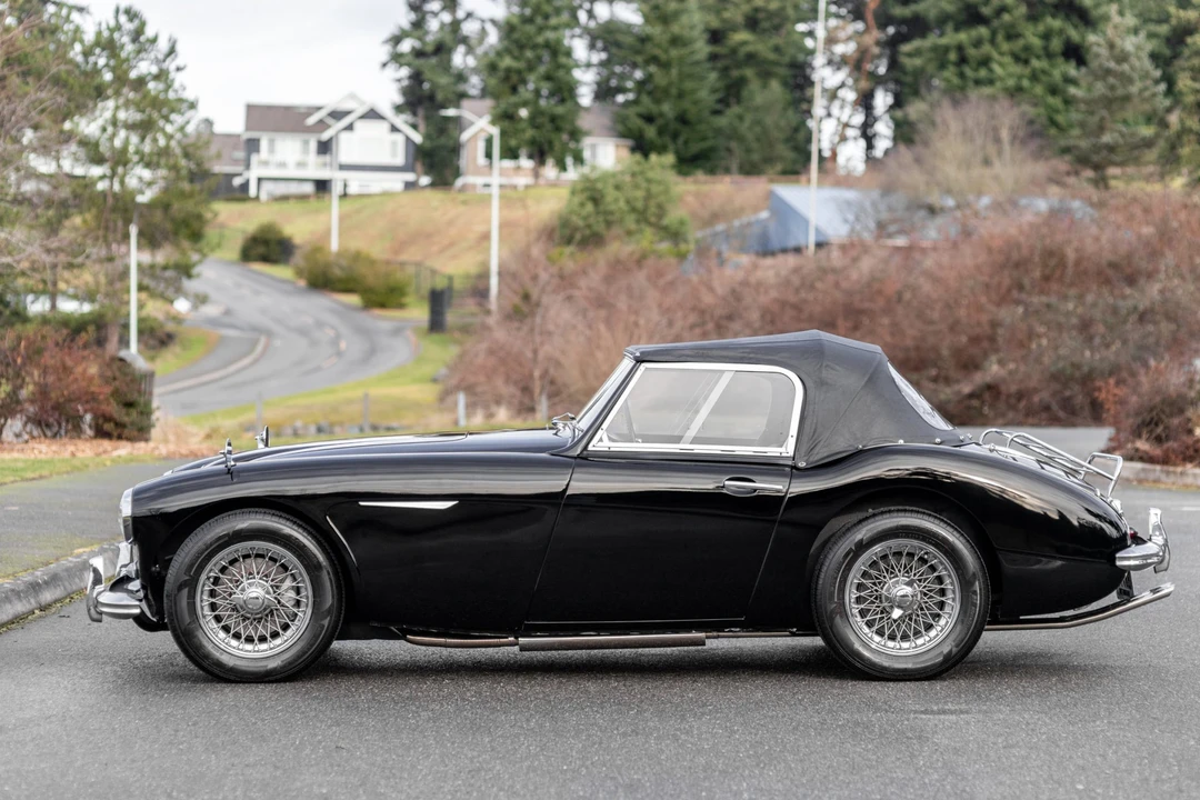 1961 Austin-Healey 3000 Mark I - Image 17 of 31