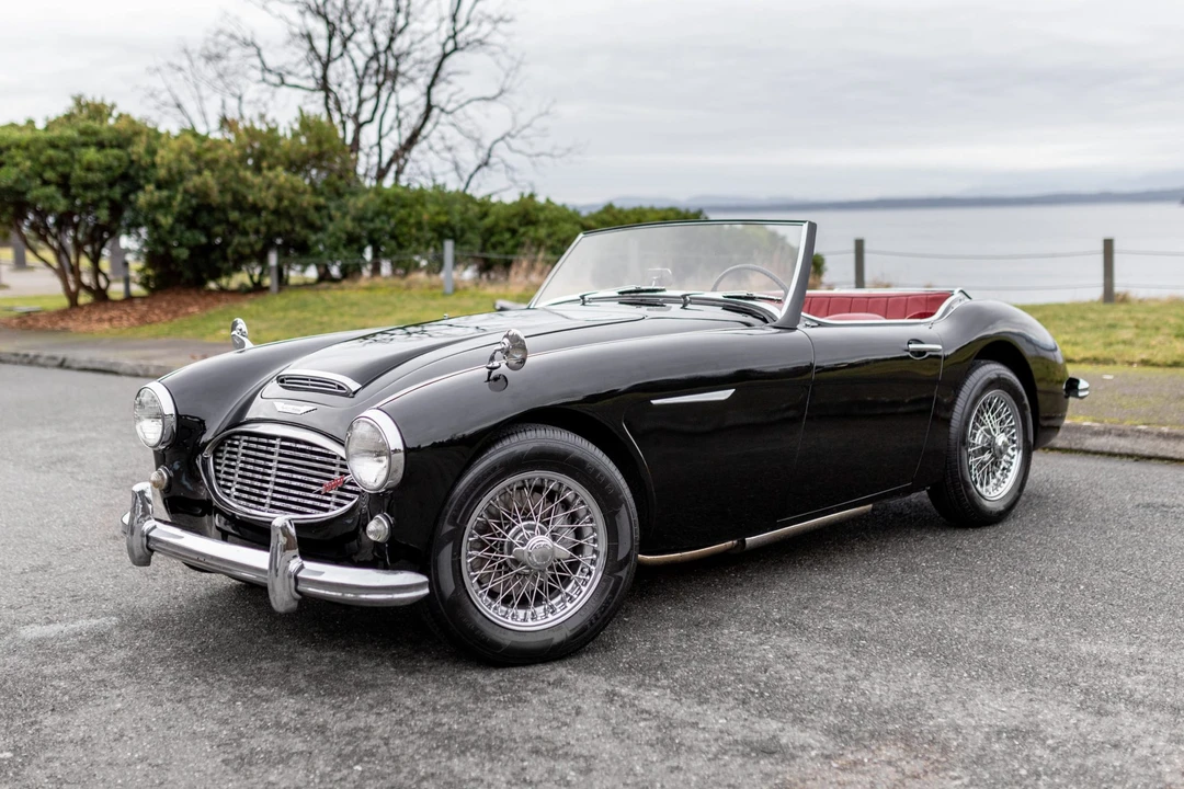1961 Austin-Healey 3000 Mark I - Image 2 of 31