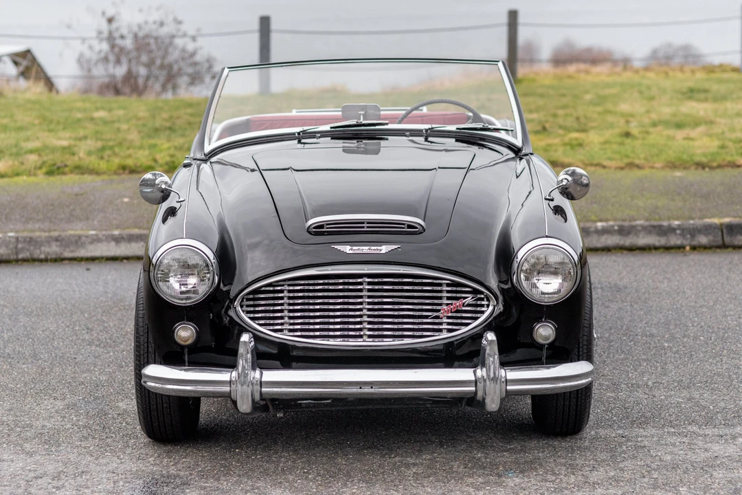 1961 Austin-Healey 3000 Mark I - Image 3 of 31