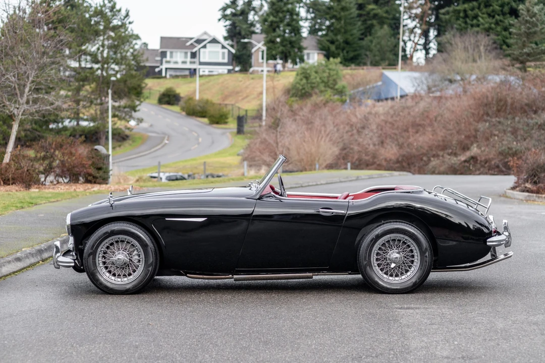 1961 Austin-Healey 3000 Mark I - Image 8 of 31