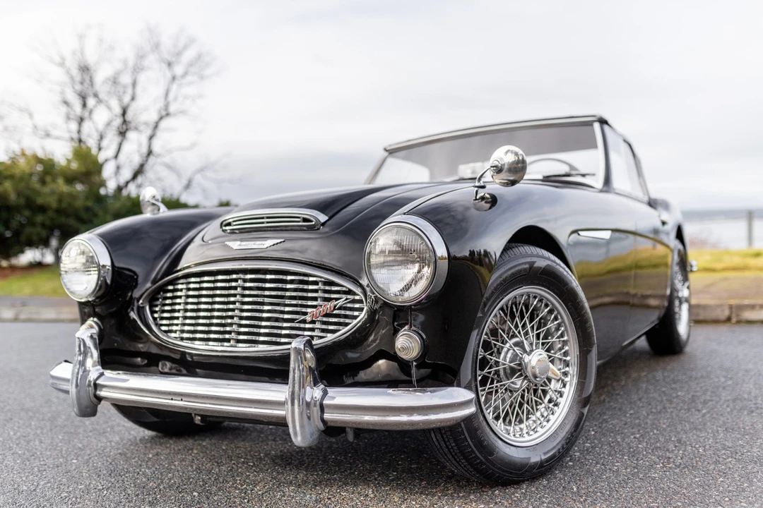 1961 Austin-Healey 3000 Mark I - Image 11 of 31