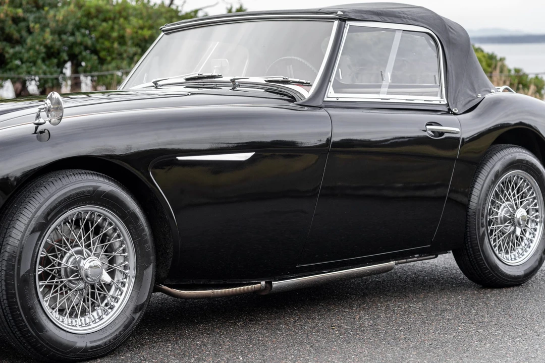 1961 Austin-Healey 3000 Mark I - Image 29 of 31