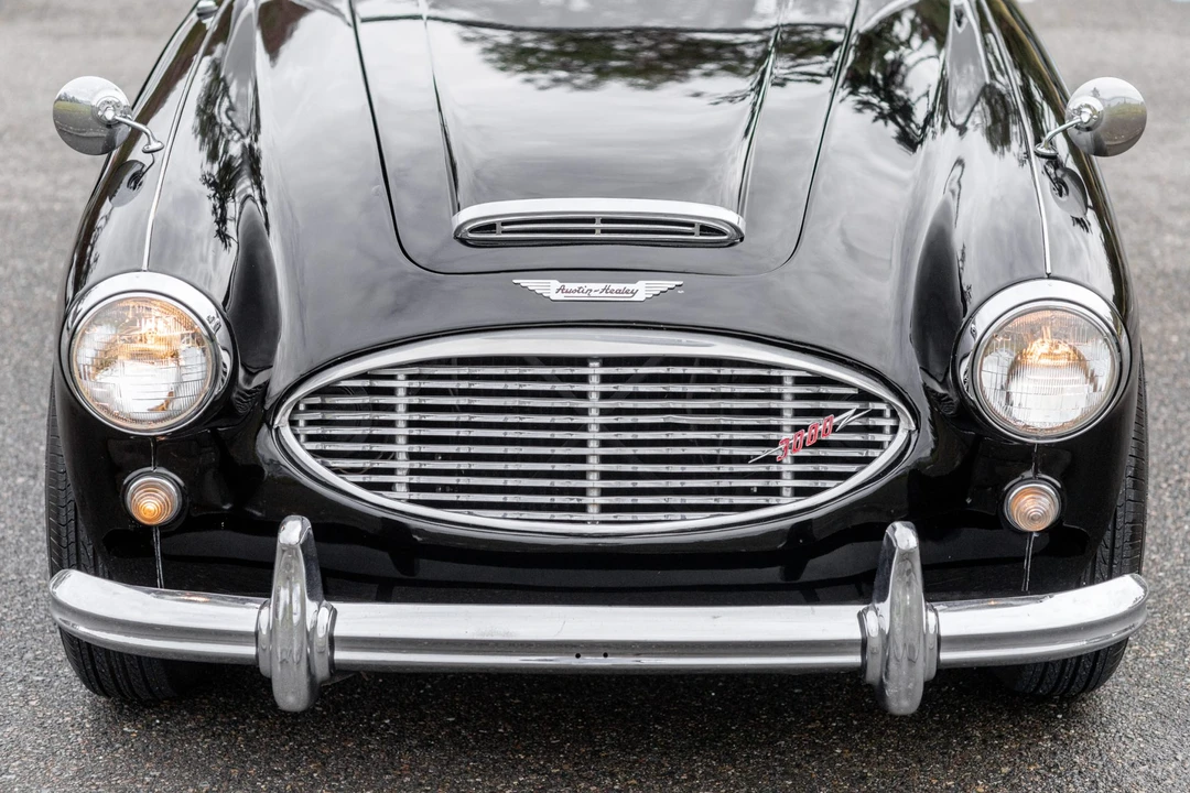 1961 Austin-Healey 3000 Mark I - Image 19 of 31