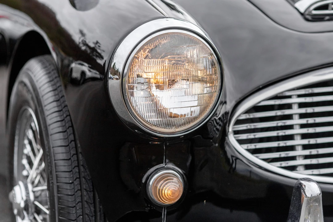 1961 Austin-Healey 3000 Mark I - Image 20 of 31